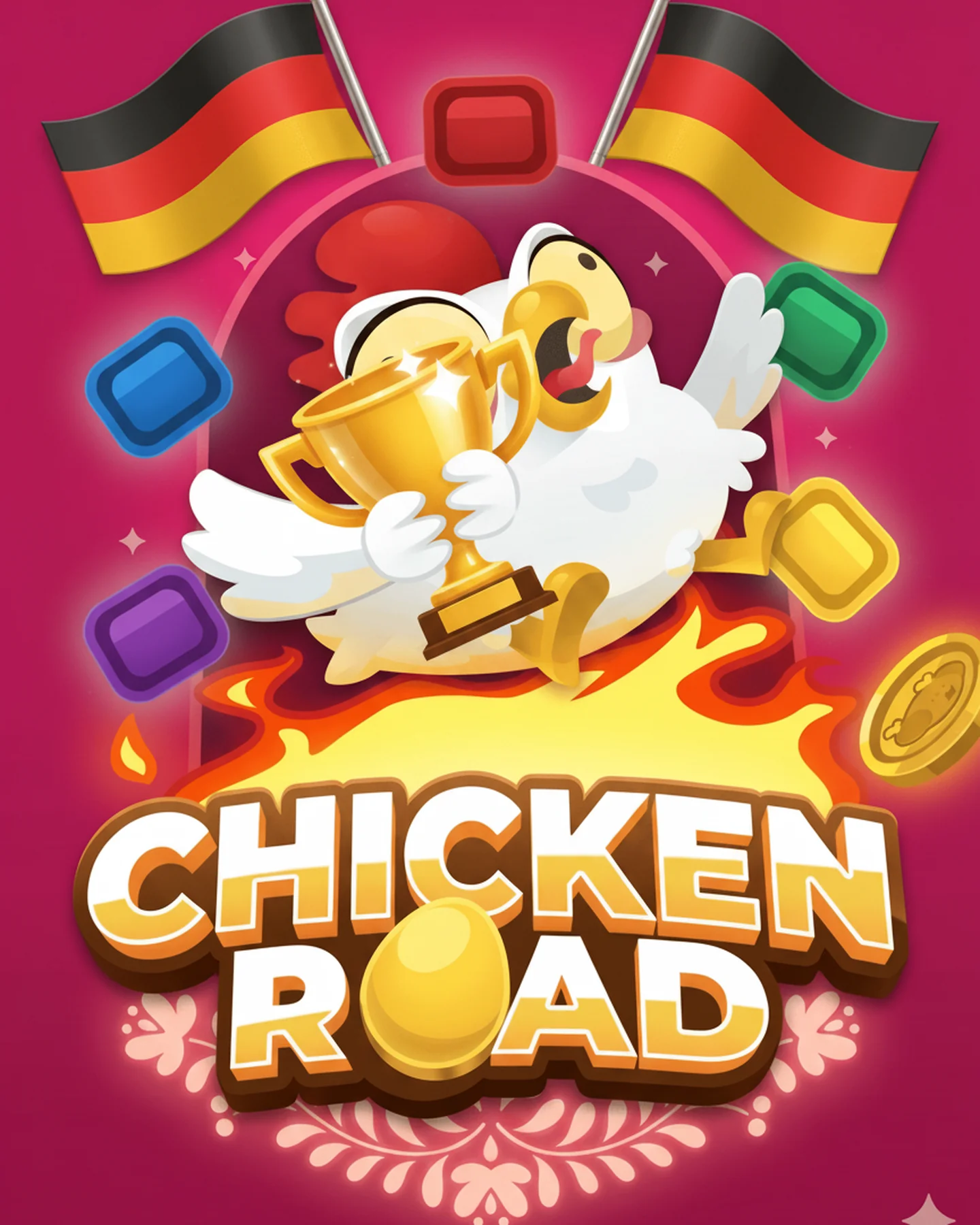 Top Casinos für Chicken Road in Deutschland