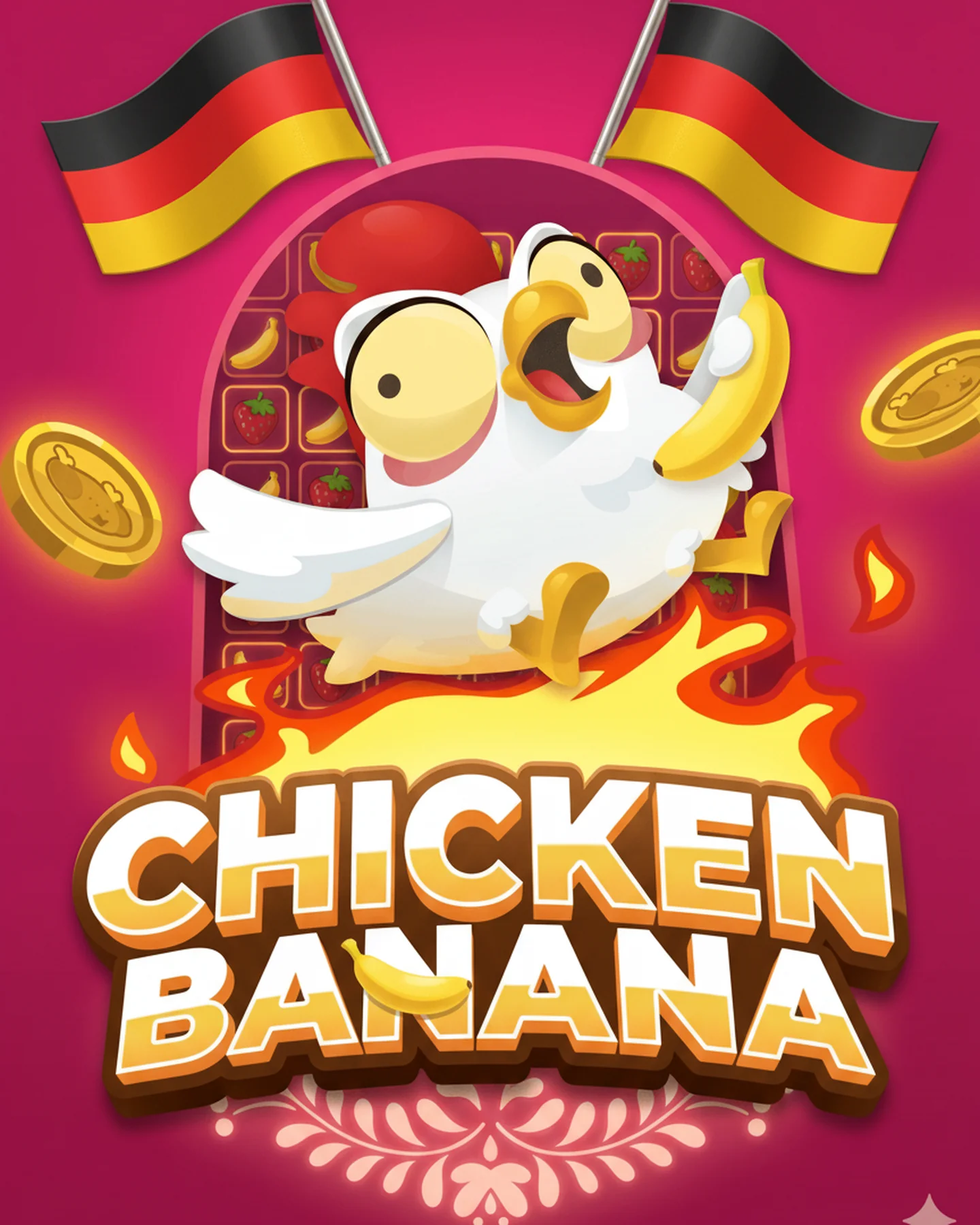 Chicken Banana Match-3