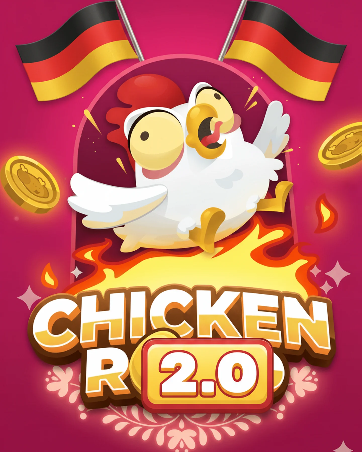 Chicken Road 2.0 Gameplay