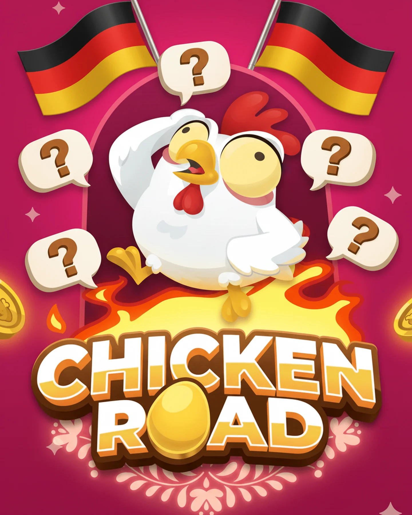 Chicken Road FAQ